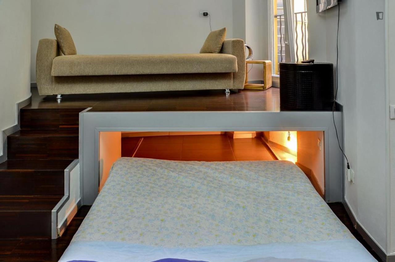 Apartmán Gramsci, Bologna By Short Holidays Exteriér fotografie