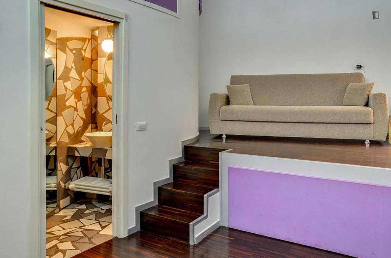 Apartmán Gramsci, Bologna By Short Holidays Exteriér fotografie