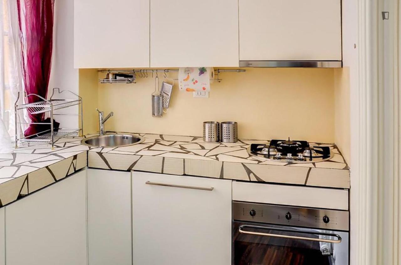 Apartmán Gramsci, Bologna By Short Holidays Exteriér fotografie