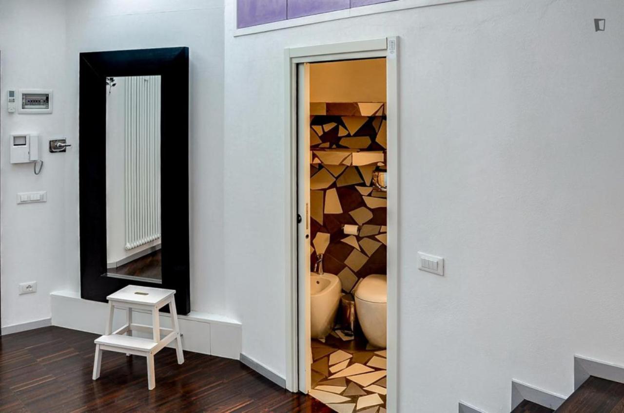 Apartmán Gramsci, Bologna By Short Holidays Exteriér fotografie